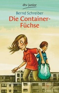 Cover: Die Container-F&uuml;chse - dtv