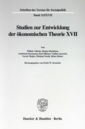 Cover: Die Umsetzung wirtschaftspolitischer Grundkonzeptionen in die kontinentaleurop&auml;ische Praxis des 19. und 20. Jahrhunderts, II. Teil. - Duncker & Humblot