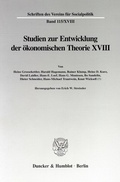 Cover: Knut Wicksell als &Ouml;konom. - Duncker & Humblot