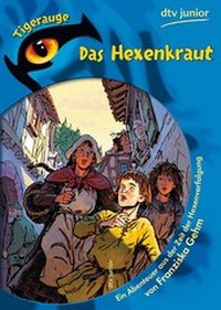Bild vergrößern Bild: Das Hexenkraut - dtv