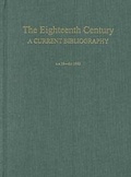 Cover: The Eighteenth Century: 18 - AMS Press