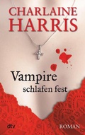 Cover: Vampire schlafen fest - dtv