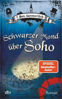 Abbildung von: Schwarzer Mond über Soho - dtv