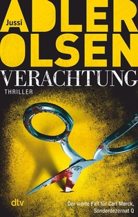 Abbildung von: Verachtung - dtv