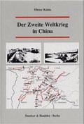 Cover: Der Zweite Weltkrieg in China. - Duncker & Humblot