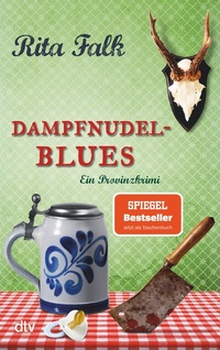 Abbildung von: Dampfnudelblues - dtv