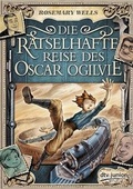 Cover: Die r&auml;tselhafte Reise des Oscar Ogilvie - dtv