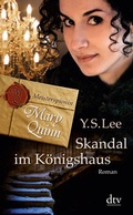 Cover: Skandal im K&ouml;nigshaus Meisterspionin Mary Quinn 3 - dtv
