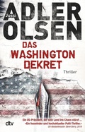 Cover: Das Washington-Dekret - dtv
