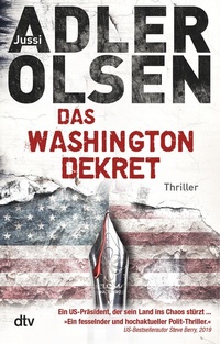 Abbildung von: Das Washington-Dekret - dtv