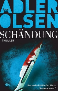 Abbildung von: Schändung - dtv