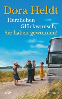 Abbildung von: Herzlichen Glückwunsch, Sie haben gewonnen! - dtv