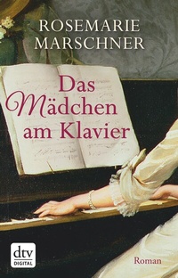 Abbildung von: Das Mädchen am Klavier - dtv