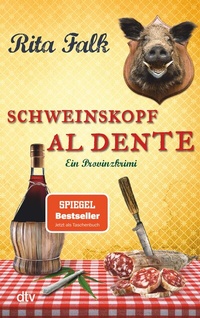 Abbildung von: Schweinskopf al dente - dtv