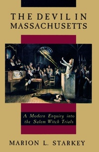 Abbildung von: The Devil in Massachusetts - Bantam Books