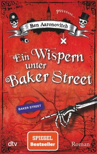 Abbildung von: Ein Wispern unter Baker Street - dtv