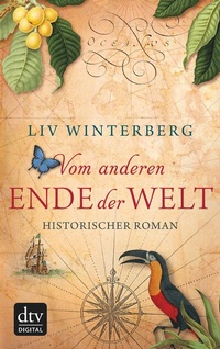Abbildung von: Vom anderen Ende der Welt - dtv