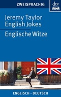 Cover: English Jokes Englische Witze - dtv