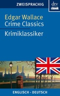 Cover: Crime Classics Krimiklassiker - dtv