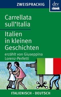 Cover: Carrellata sull'Italia Italien in kleinen Geschichten - dtv