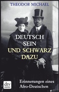 Cover: Deutsch sein und schwarz dazu - dtv