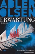 Cover: Erwartung DER MARCO-EFFEKT - dtv