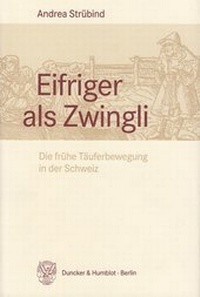 Enlarge image Cover: Eifriger als Zwingli. - Duncker & Humblot