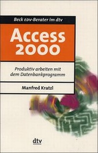 Abbildung von: Access 2000 - dtv