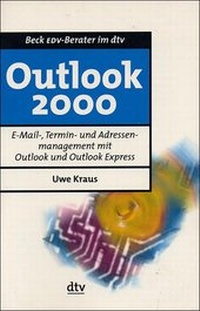 Abbildung von: Outlook 2000 - dtv