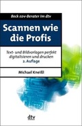 Cover: Scannen wie die Profis - dtv