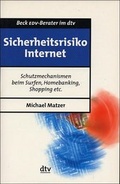 Cover: Sicherheitsrisiko Internet - dtv