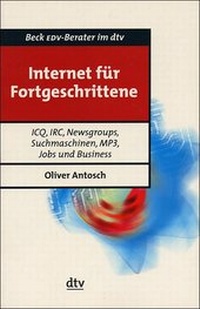 Abbildung von: Internet für Fortgeschrittene - dtv