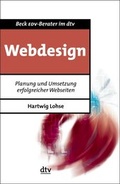 Cover: Webdesign - dtv