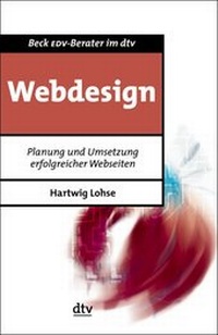 Enlarge image Cover: Webdesign - dtv