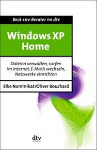 Enlarge image Cover: Windows XP Home - dtv