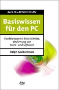 Cover: Basiswissen f&uuml;r den PC - dtv