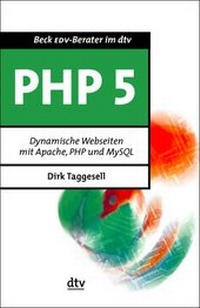Abbildung von: PHP 5 - dtv