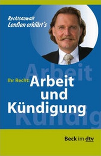 Abbildung von: Ihr Recht: Arbeit und Kündigung, Ihr Recht: Arbeit und Kündigung - dtv