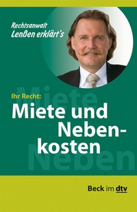 Abbildung von: Ihr Recht: Miete und Nebenkosten - dtv