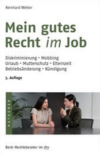 Abbildung von: Mein gutes Recht im Job - dtv