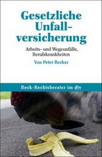 Abbildung von: Gesetzliche Unfallversicherung - dtv