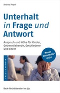 Cover: Unterhalt in Frage und Antwort - dtv