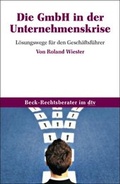 Cover: Die GmbH in der Unternehmenskrise - dtv