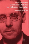 Cover: Gesammelte Aufs&auml;tze zur j&uuml;dischen Geschichte. - Duncker & Humblot