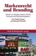 Cover: Markenrecht und Branding - dtv