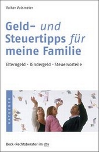 Abbildung von: Geld- und Steuertipps für meine Familie - dtv