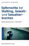 Cover: Opferrechte bei Stalking, Gewalt- und Sexualverbrechen - dtv