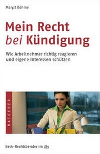 Abbildung von: Mein Recht bei Kündigung - dtv