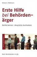 Cover: Erste Hilfe bei Beh&ouml;rden&auml;rger - dtv