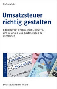 Abbildung von: Umsatzsteuer richtig gestalten - dtv